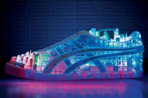 Electric-Light-Shoe