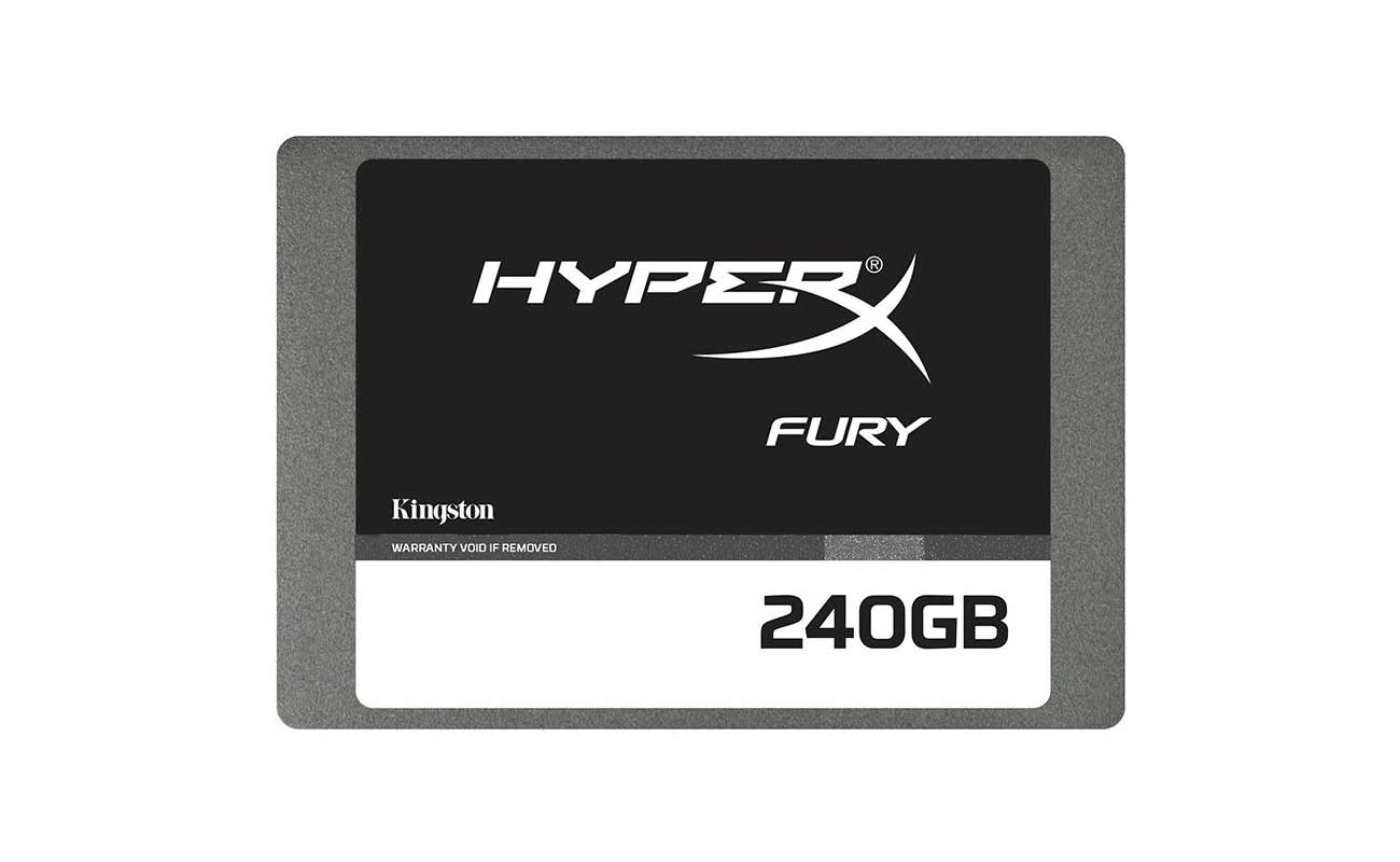 Kingston-240GB-HyperX-FURY-Sata-3.0-Cache-SSD-(Okuma-500MB-Yazma-500MB)