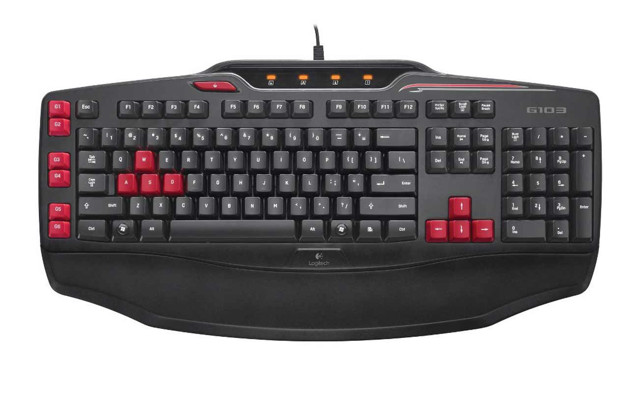 LOGITECH-G103-GAMING