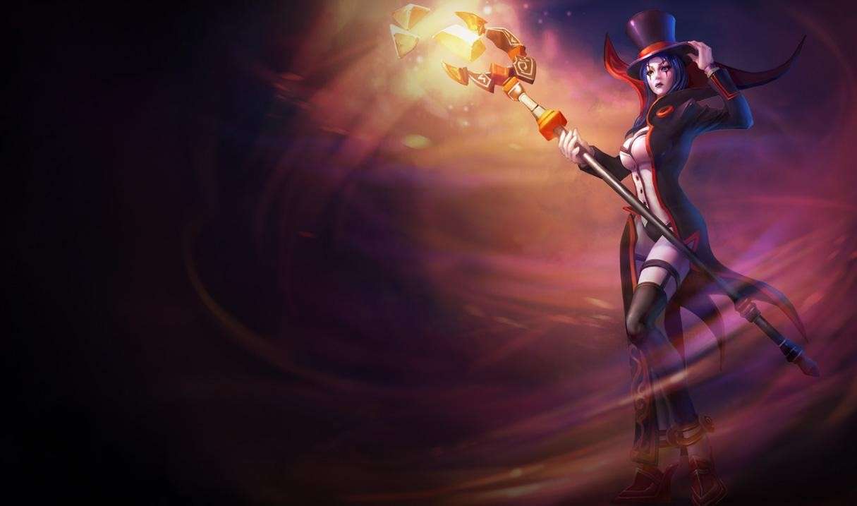 Prestijli LeBlanc