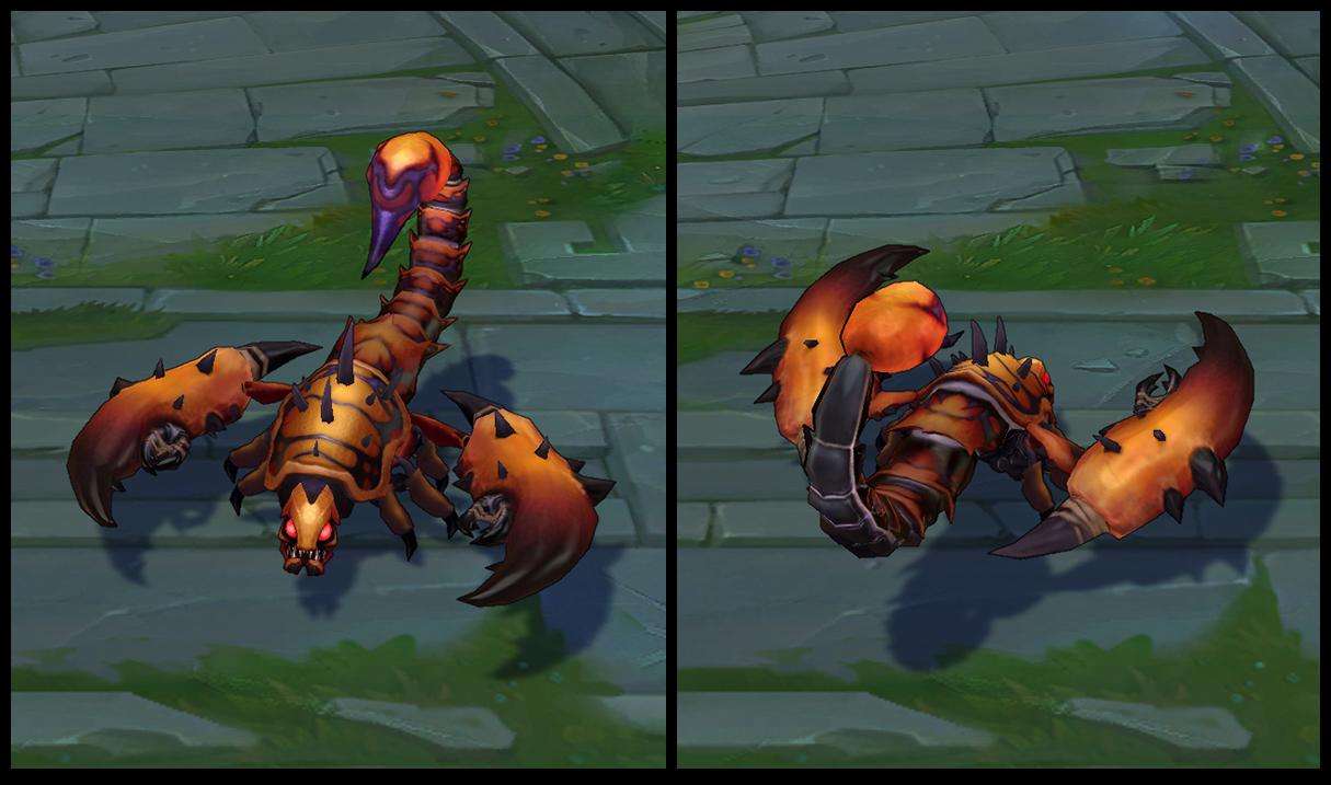Kumbelası Skarner 975 487 RP