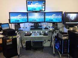 En İyi Oyuncu Odaları ! Gamers Room 10