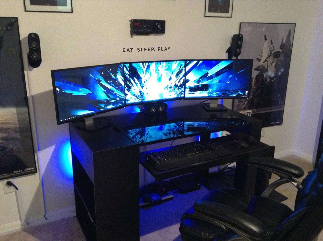 En İyi Oyuncu Odaları ! Gamers Room 14
