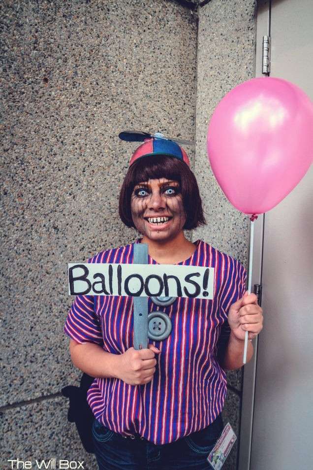 Five Nights at Freddy's Cosplay 9