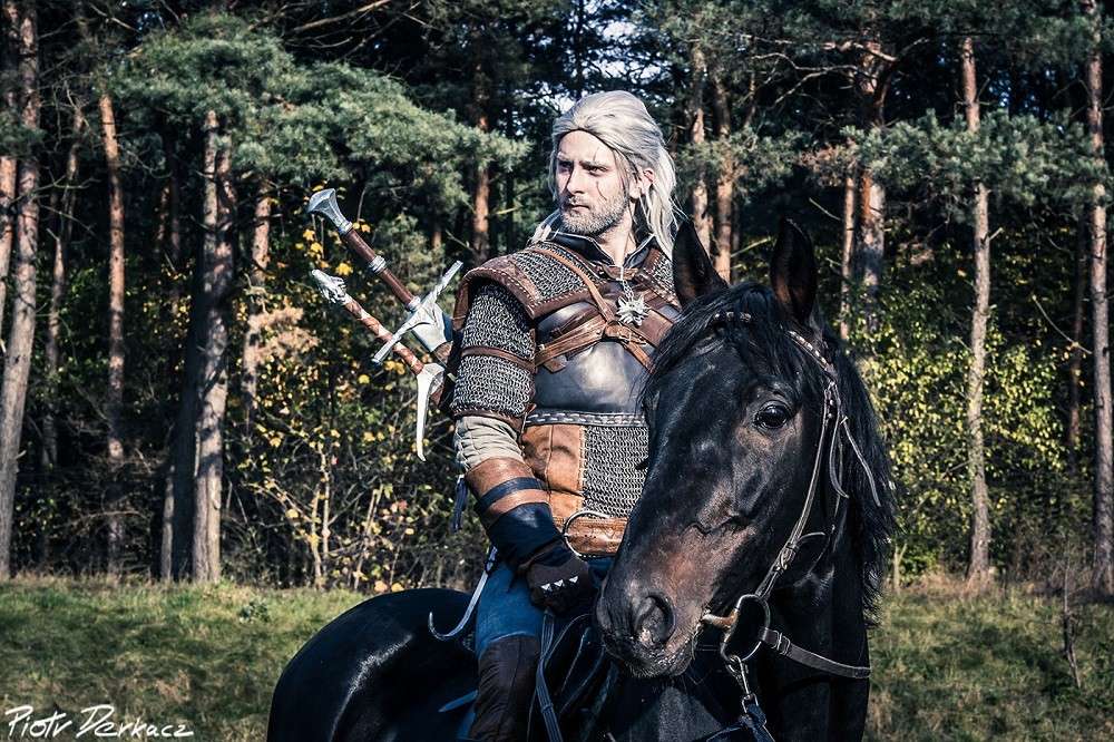 Geralt HM
