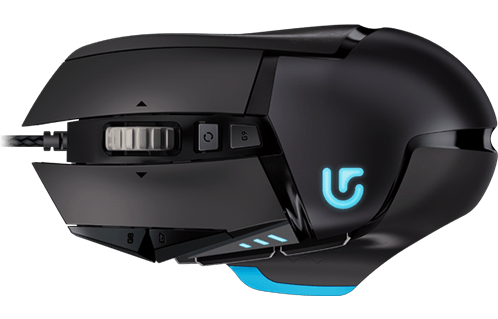 Logitech G502 Proteus Core Mouse