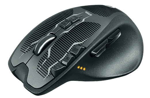 Logitech G700s Kablosuz & Kablolu Mouse
