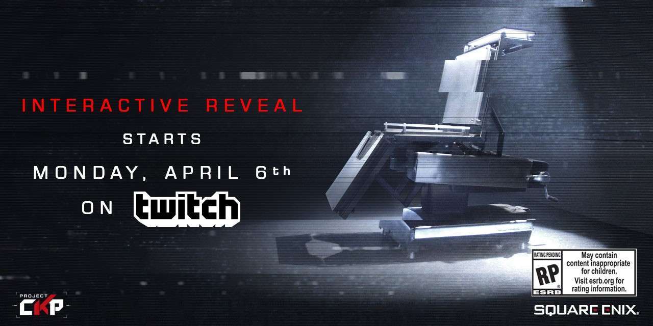 Project CKP Square Enix Yeni oyunu 2015