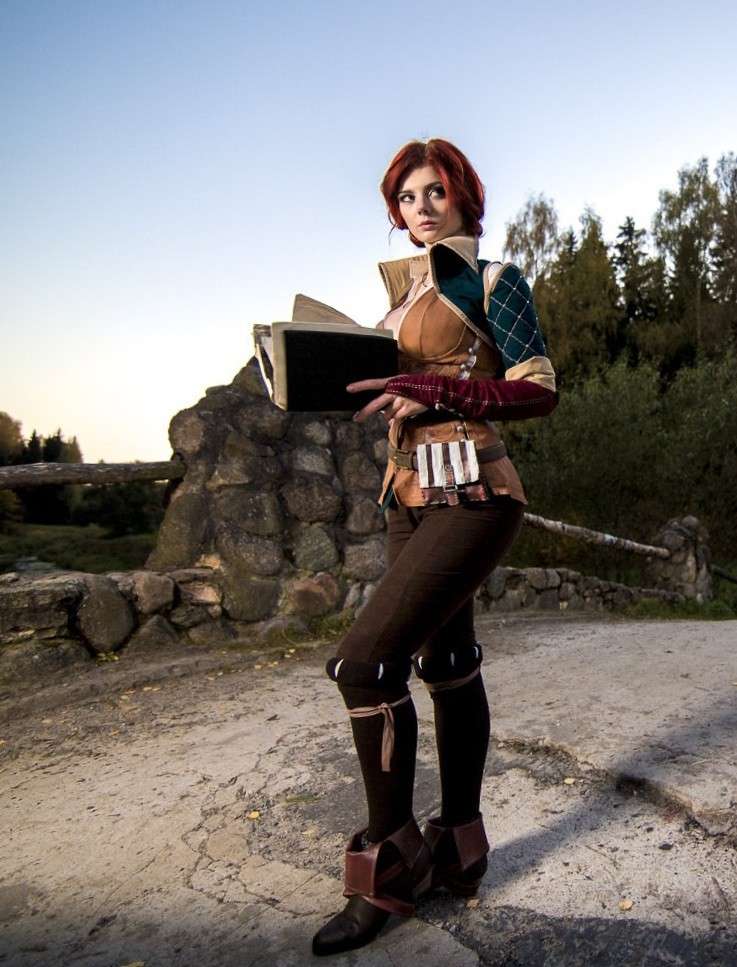 Triss3 - 3rd placee