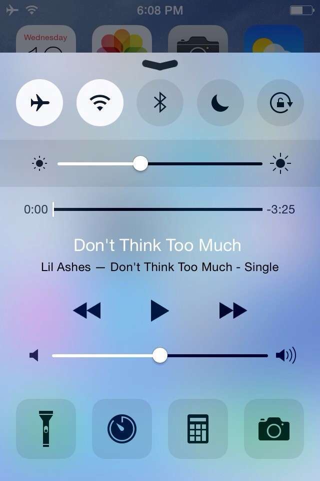 iphone 6 bluetooth