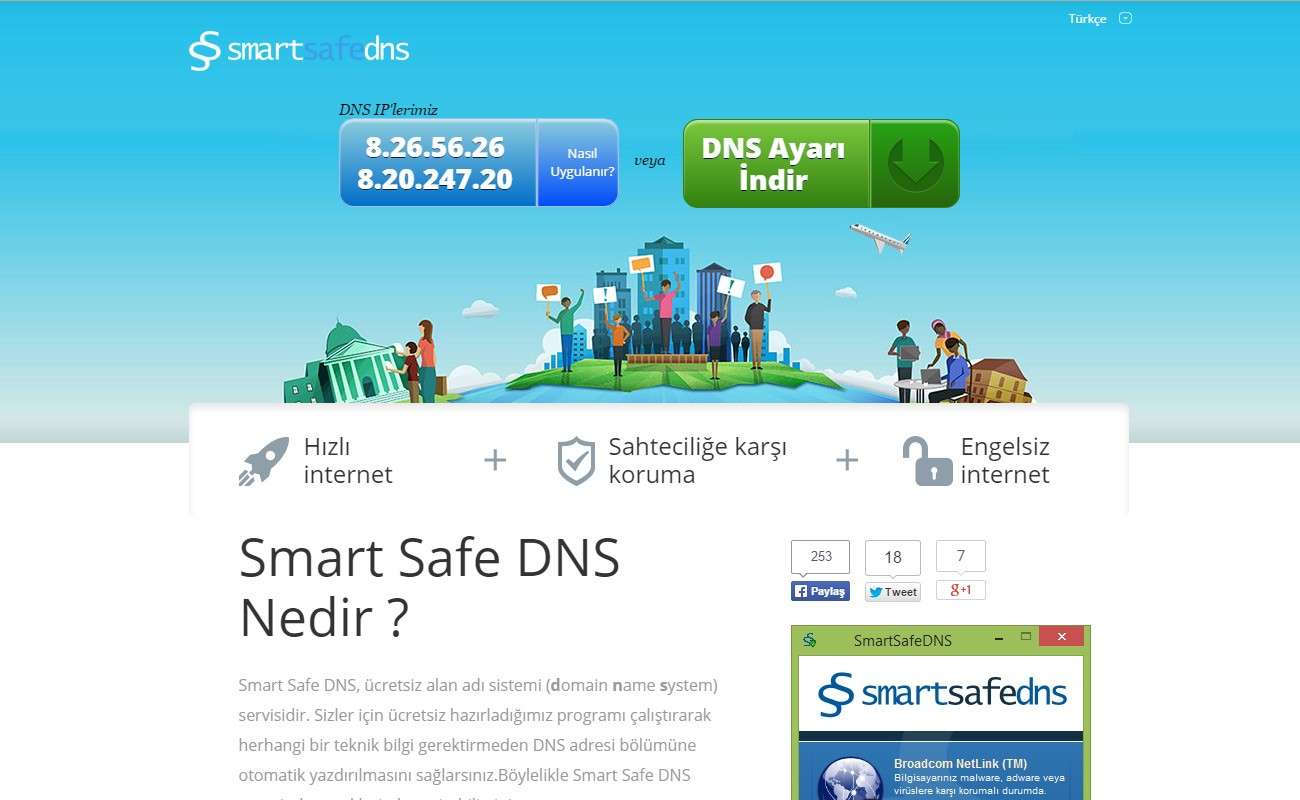 smartsafe-dns