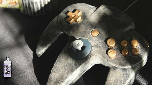 nintendo 64 ocarina of time