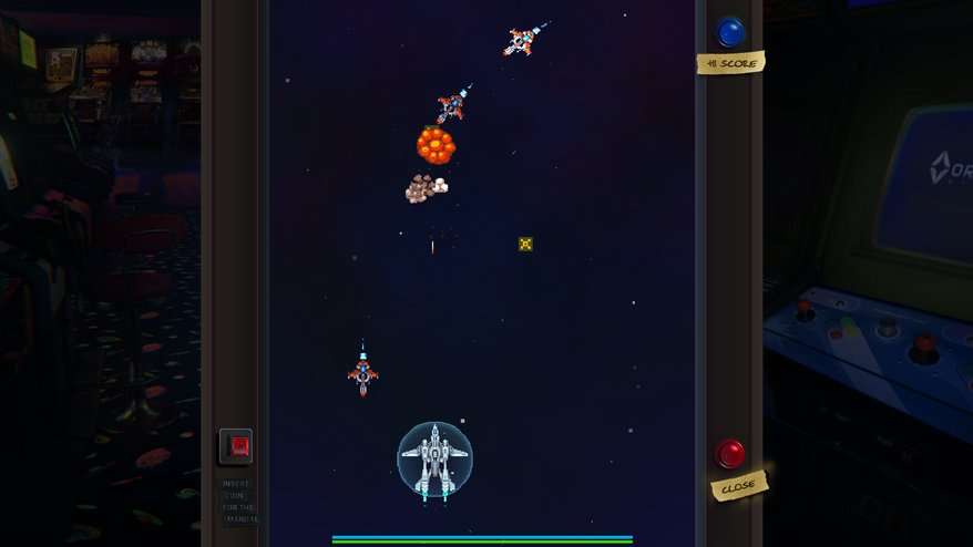 Hyper Vanguard Force IV