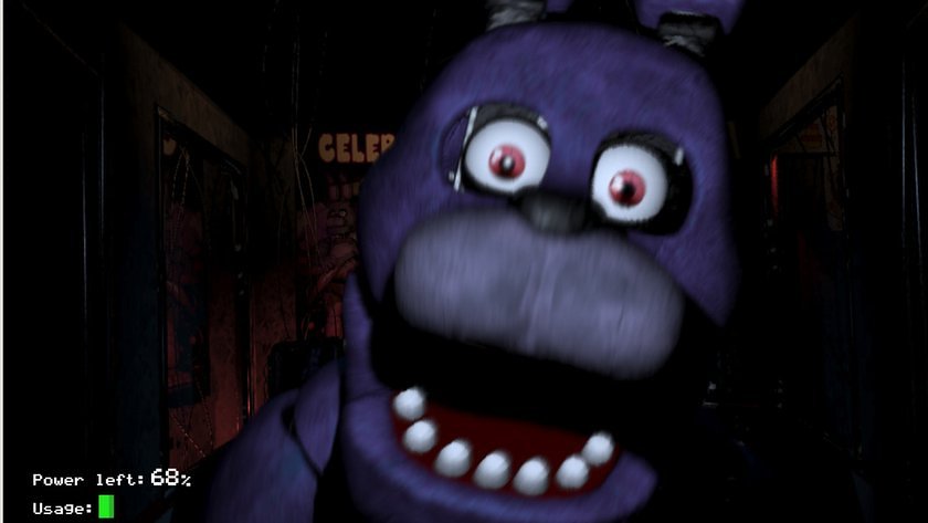 Five Night's at Freddy's
