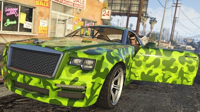 GTA 5 III-Gotten Gains DLC Yenilikleri - Detaylar-1