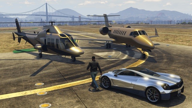 GTA 5 III-Gotten Gains DLC Yenilikleri - Detaylar