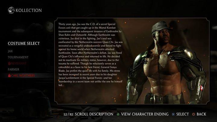 mortal-kombat-x-Carl-Weathers-skin-jax-video
