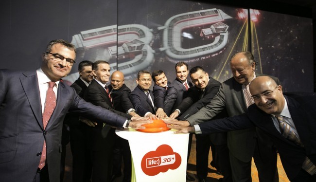 turkcell-life-3gLansman foto
