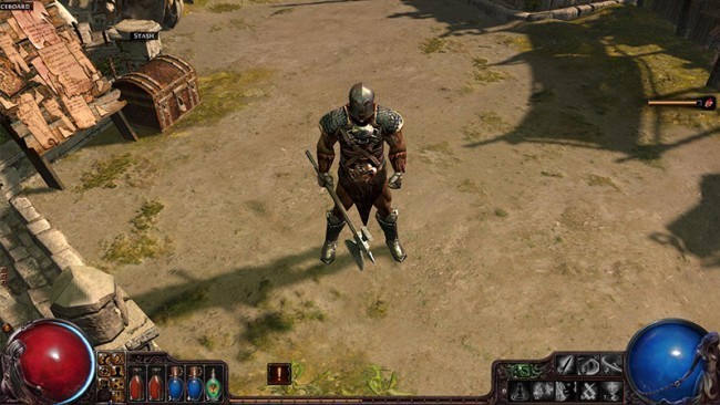 Path of Exile