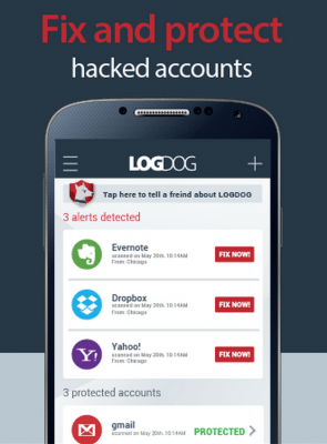 Hacklenmiş Olabilecek Hesaplarınız