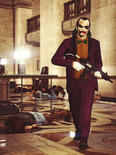 Trevor Joker 5