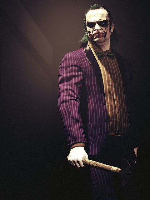 Trevor Joker 7