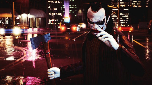 Trevor Joker 8
