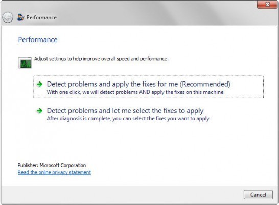 performance-fix-it