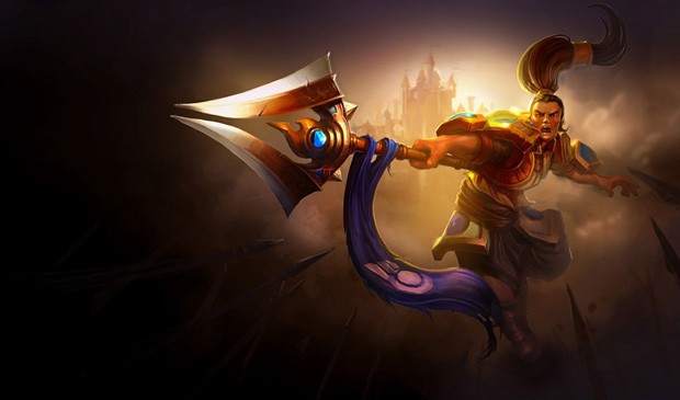 Xin Zhao