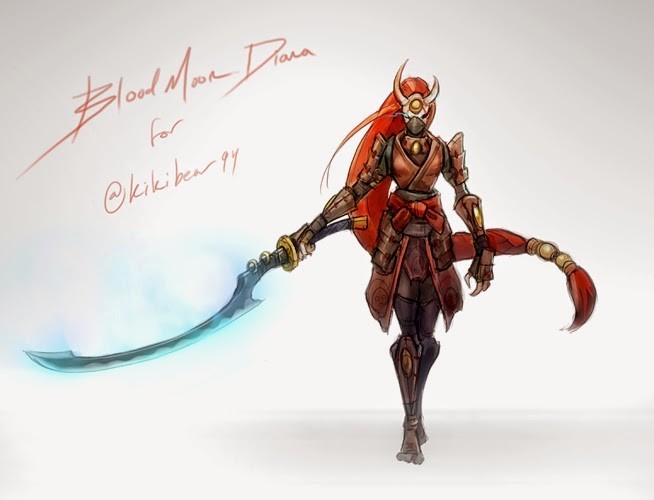 BloodMoonDiana