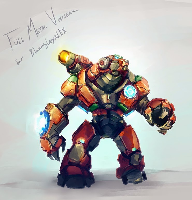 FullMetalVolibear