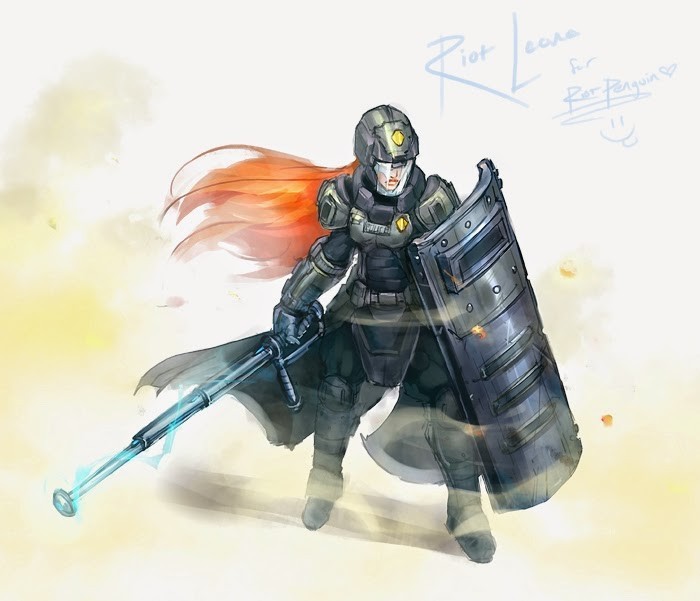 RiotLeona