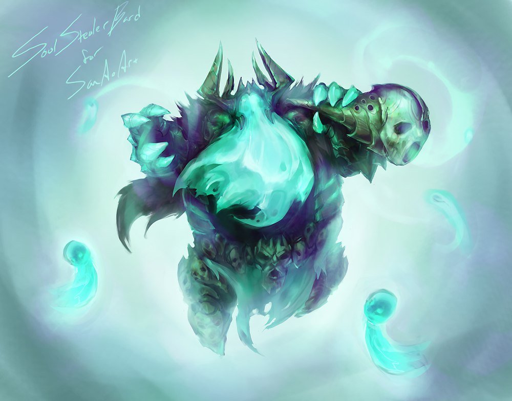 SoulStealerBard