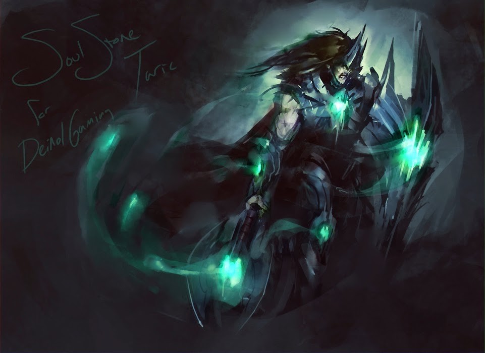 SoulStoneTaric