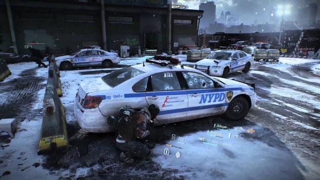 TheDivision