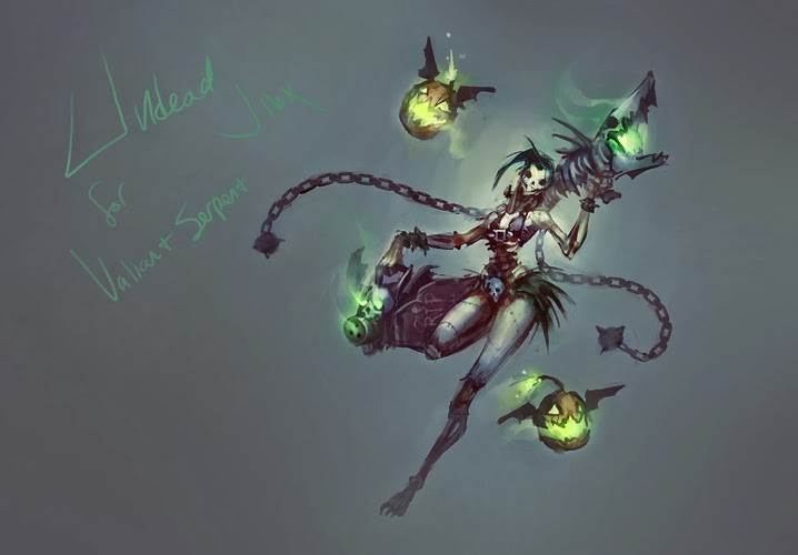 UndeadJinx