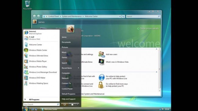Windows Vista