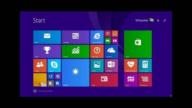 Windows 8