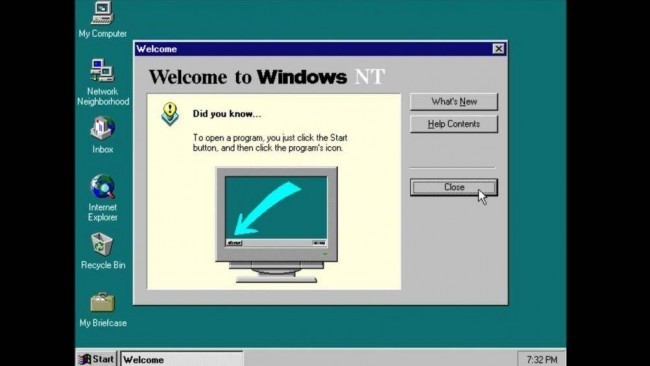 Windows 95