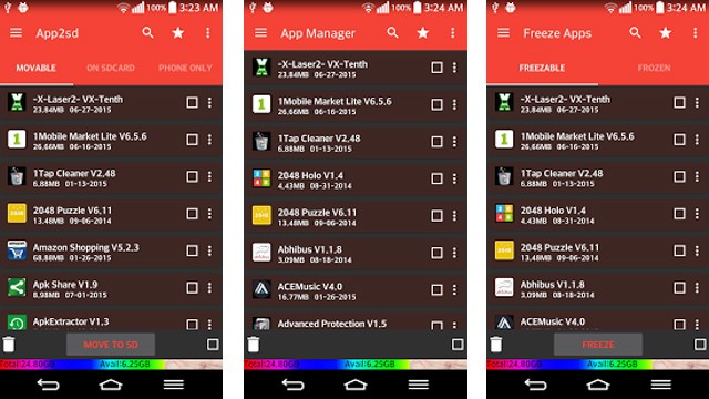 App2sd Card