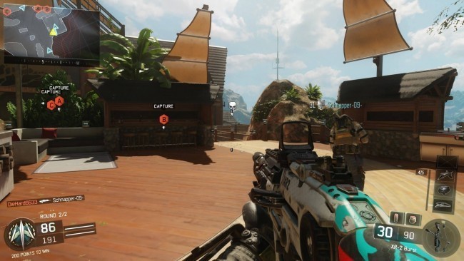 call of duty black ops 3 beta -2