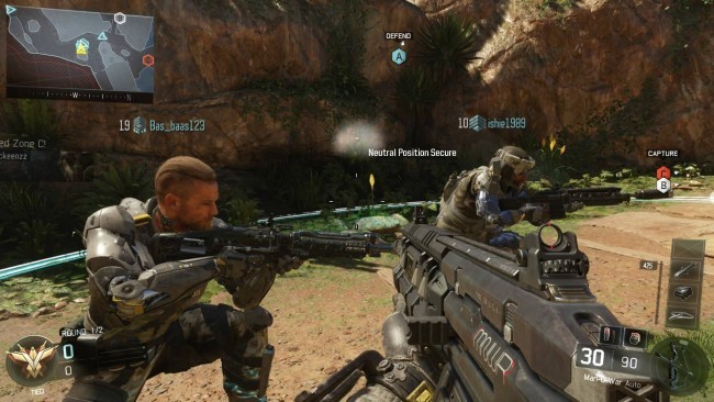 call of duty black ops 3 beta -4