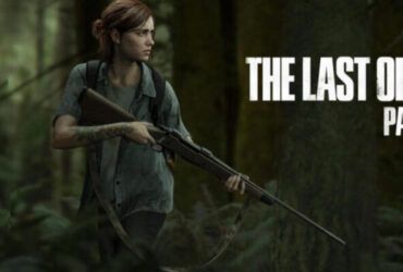 Last of Us Part 2 Oynanış Videosu