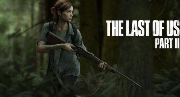 Last of Us Part 2 Oynanış Videosu