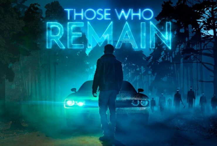 Those Who Remain